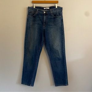 Joe’s Jeans Calgary Boyfriend Slim Crop Jeans - Size 32